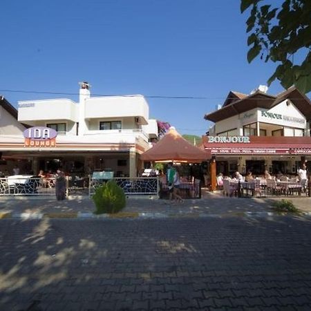 Bonjour Hotel Marmaris Exterior foto