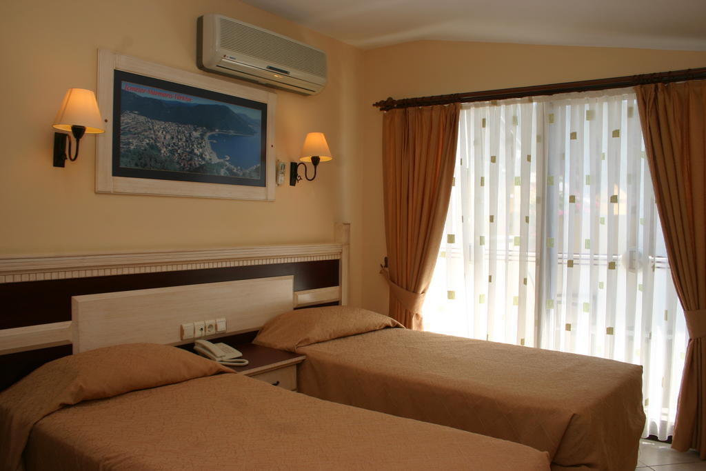 Bonjour Hotel Marmaris Zimmer foto