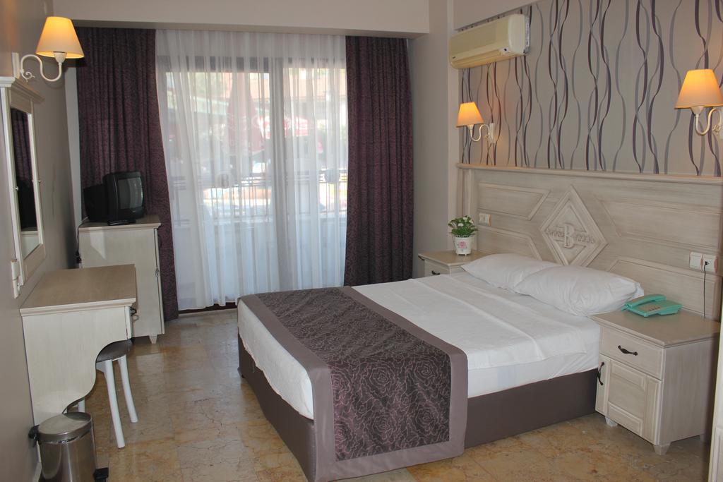 Bonjour Hotel Marmaris Zimmer foto