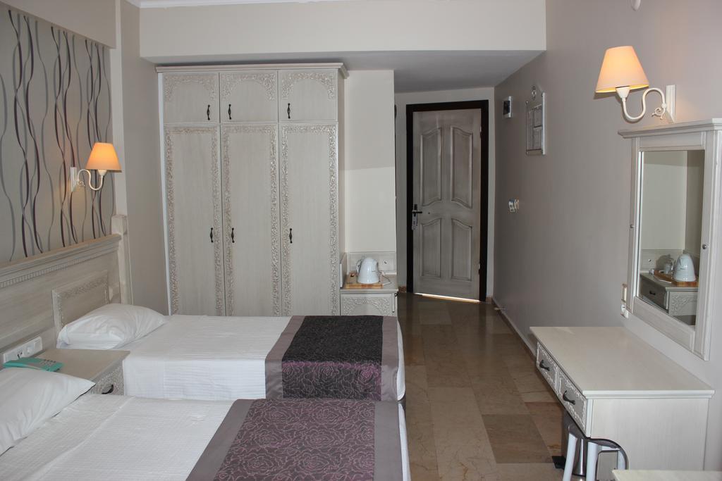 Bonjour Hotel Marmaris Zimmer foto