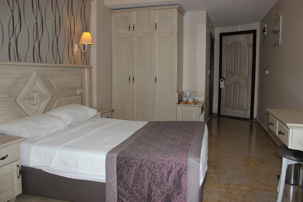 Bonjour Hotel Marmaris Zimmer foto